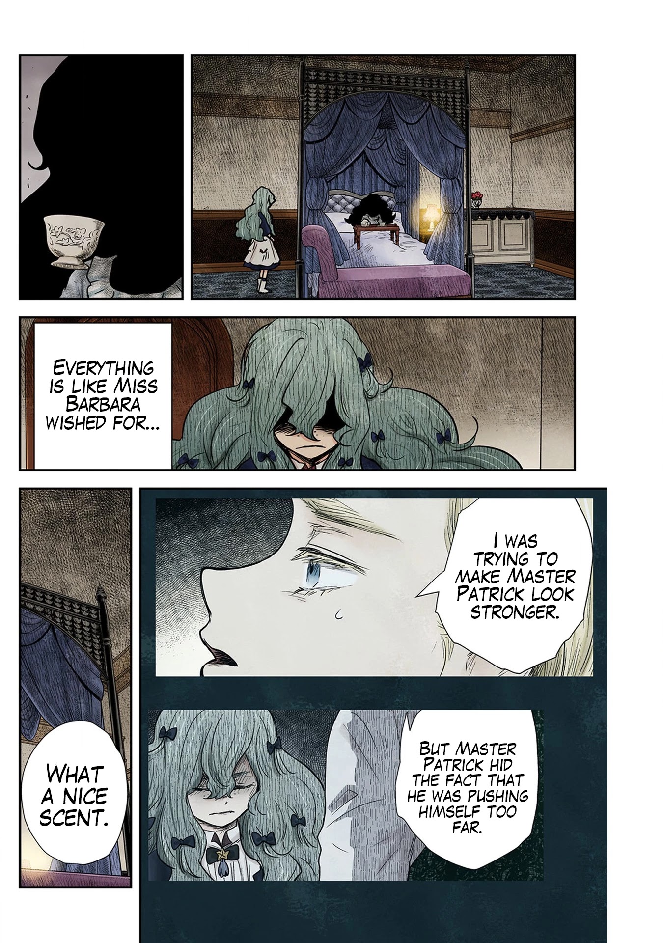 Shadows House, Chapter 137 image 10